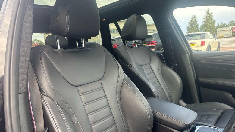 BMW X3 xDrive20d MHT M Sport 5dr Step Auto Diesel Estate